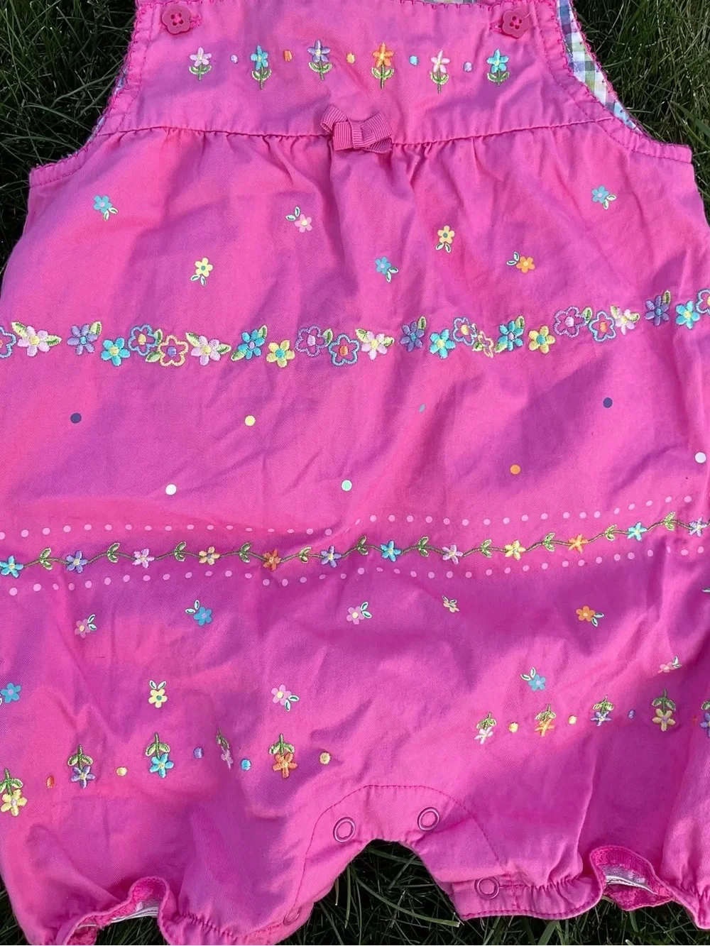 Little Me Romper